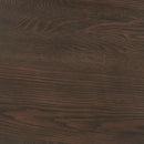 Elements International Vienna CSO100ETWD End Table with Wooden Top IMAGE 6