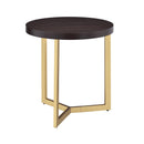Elements International Harper CHP100ET End Table IMAGE 1