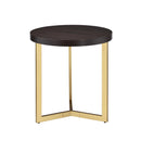 Elements International Harper CHP100ET End Table IMAGE 2