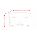 Elements International Harper CHP100CT Coffee Table IMAGE 10