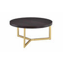 Elements International Harper CHP100CT Coffee Table IMAGE 1