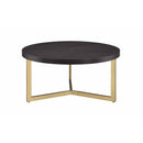 Elements International Harper CHP100CT Coffee Table IMAGE 2