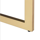 Elements International Harper CHP100CT Coffee Table IMAGE 7