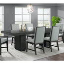 Elements International Donovan DDV100DTC Dining Table IMAGE 1