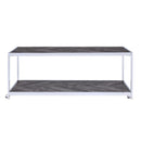 Elements International Archer CAC100CT Rectangle Coffee Table IMAGE 2