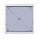 Elements International Anne CAN100ETE End Table IMAGE 4