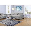Elements International Anne CAN100CTE Rectangle Coffee Table IMAGE 5