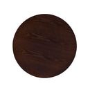 Elements International Alexis CAX100CTE Round Coffee Table IMAGE 4