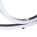 Elements International Alexis CAX100ETE Round End Table IMAGE 8