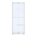 Elements International Ice CIE100DCE Cabinet Display IMAGE 2
