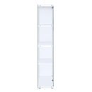 Elements International Ice CIE100DCE Cabinet Display IMAGE 3