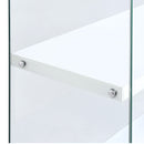 Elements International Ice CIE100DCE Cabinet Display IMAGE 7