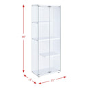 Elements International Ice CIE100DCE Cabinet Display IMAGE 9