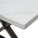 Elements International Lexi CLX100DT Dining Table IMAGE 6