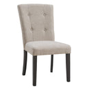 Elements International Lexi CLX100TFSC Upholstered Chair IMAGE 1