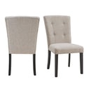 Elements International Lexi CLX100TFSC Upholstered Chair IMAGE 5