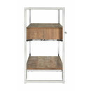 Elements International Matrix CTMX100ST Storage Sofa Table IMAGE 3