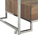 Elements International Matrix CTMX100CT Storage Coffee Table IMAGE 7
