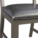 Elements International DFH100SC Side Chair IMAGE 10