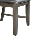 Elements International DFH100SC Side Chair IMAGE 11