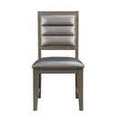 Elements International DFH100SC Side Chair IMAGE 2