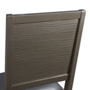 Elements International DFH100SC Side Chair IMAGE 9