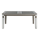 Elements International DFH150DTML Dining Table IMAGE 2