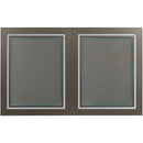 Elements International DFH150DTML Dining Table IMAGE 4
