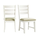 Elements International Park Creek DPK100SC Side Chair IMAGE 5