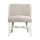 Elements International Park Creek DPK100PC Parsons Chair IMAGE 2