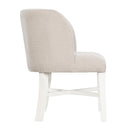 Elements International Park Creek DPK100PC Parsons Chair IMAGE 3