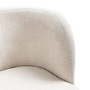 Elements International Park Creek DPK100PC Parsons Chair IMAGE 7