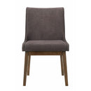 Elements International Razor DRZ100AC Arm Chair IMAGE 2