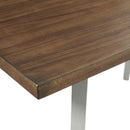 Elements International El Paso DEP4005CS 5 pc Counter Height Dinette IMAGE 3