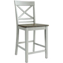 Elements International El Paso DEP4005CS 5 pc Counter Height Dinette IMAGE 4