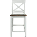 Elements International El Paso DEP4005CS 5 pc Counter Height Dinette IMAGE 5