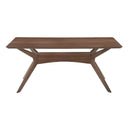 Elements International Razor DRZ100DT Dining Table IMAGE 1