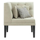 Elements International Maddox 3 pc Bench IMAGE 4