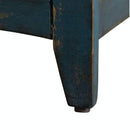 Elements International Luis MALS10CN Accent Chest - Blue IMAGE 5