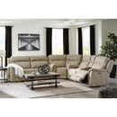 Signature Design by Ashley Next-Gen DuraPella 5930218 Power Reclining Loveseat with Console and Adjustable Headrest IMAGE 17