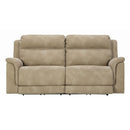 Signature Design by Ashley Next-Gen Durapella 5930247 2 Seat Power Reclining Sofa Adjustable Headrest IMAGE 1