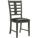 Elements International Nash DNS3007DS 7 pc Dining Set IMAGE 2