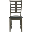 Elements International Nash DNS3007DS 7 pc Dining Set IMAGE 3