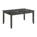 Elements International Nash DNS3007DS 7 pc Dining Set IMAGE 4