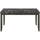 Elements International Nash DNS3007DS 7 pc Dining Set IMAGE 5