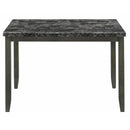 Elements International Nash DNS3007CS 7 pc Counter Height Dining Set IMAGE 3