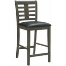 Elements International Nash DNS3007CS 7 pc Counter Height Dining Set IMAGE 4