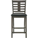 Elements International Nash DNS3007CS 7 pc Counter Height Dining Set IMAGE 5