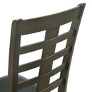Elements International Nash DNS3007CS 7 pc Counter Height Dining Set IMAGE 7
