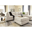 Benchcraft Falkirk 8080608 Oversized Accent Ottoman IMAGE 5